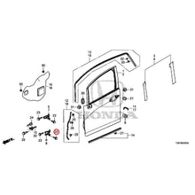 Load image into Gallery viewer, [NEW] JDM HONDA FIT GK4 2017 Front Door Panel GENUINE OEM
