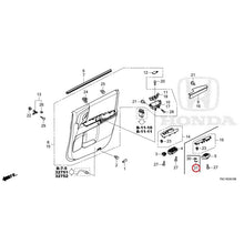 Load image into Gallery viewer, [NEW] JDM HONDA ODYSSEY e:HEV RC5 2024 Front Door Lining GENUINE OEM
