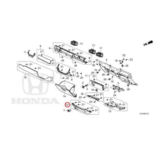 Load image into Gallery viewer, [NEW] JDM HONDA WR-V RG5 2024 Instrument panel garnish (passenger side) GENUINE OEM
