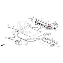 Load image into Gallery viewer, [NEW] JDM HONDA WR-V RG5 2024 Hood GENUINE OEM
