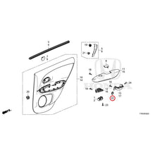 Load image into Gallery viewer, [NEW] JDM HONDA VEZEL HYBRID RU3 2020 Rear Door Lining GENUINE OEM
