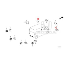 Load image into Gallery viewer, [NEW] JDM HONDA N-BOX JOY JF5 2025 Parking Sensor GENUINE OEM
