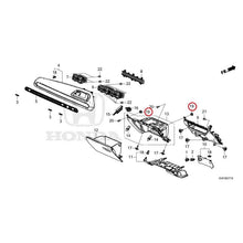 Load image into Gallery viewer, [NEW] JDM HONDA ZR-V RZ3 2023 Instrument panel garnish (passenger side) GENUINE OEM
