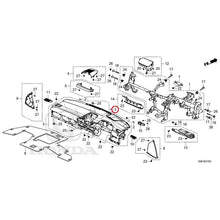 Load image into Gallery viewer, [NEW] JDM HONDA ACCORD CY2 2024 Instrument panel GENUINE OEM
