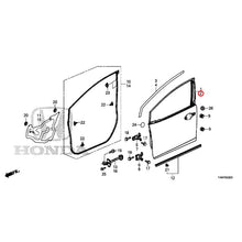 Load image into Gallery viewer, [NEW] JDM HONDA JADE FR5 2019 Front Door Panel GENUINE OEM
