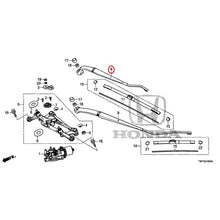 Load image into Gallery viewer, [NEW] JDM HONDA GRACE HYBRID GM4 2017 Front Windshield Wiper GENUINE OEM
