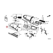 Load image into Gallery viewer, [NEW] JDM HONDA FIT GK5 2016 Instrument panel garnish (passenger side) GENUINE OEM
