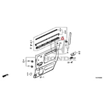 Load image into Gallery viewer, [NEW] JDM HONDA STEP WGN SPADA RP5 2020 Sliding Door Lining GENUINE OEM
