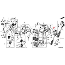 Load image into Gallery viewer, [NEW] JDM HONDA CR-Z ZF2 2014 Pedals GENUINE OEM
