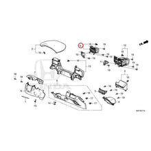 Load image into Gallery viewer, [NEW] JDM HONDA VEZEL e:HEV RV5 2021 Instrument panel garnish (driver side) GENUINE OEM
