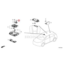 Load image into Gallery viewer, [NEW] JDM HONDA CIVIC FL1 2022 Interior Lights GENUINE OEM
