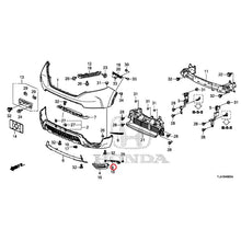 Load image into Gallery viewer, [NEW] JDM HONDA CR-V RW1 2022 Front Bumper GENUINE OEM

