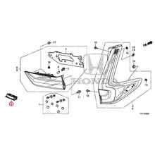 Load image into Gallery viewer, [NEW] JDM HONDA CR-V HYBRID RT5 2020 Tail Lights/License Lights GENUINE OEM

