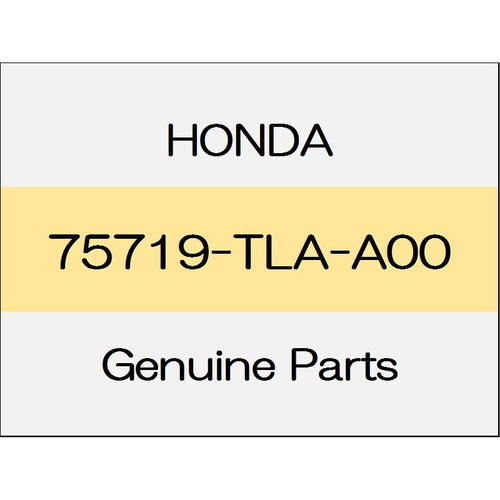 [NEW] JDM HONDA CR-V RW Emblem Rear AWD 75719-TLA-A00 GENUINE OEM