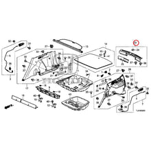 Load image into Gallery viewer, [NEW] JDM HONDA CR-V RW1 2022 Side Lining (5-Seater) GENUINE OEM
