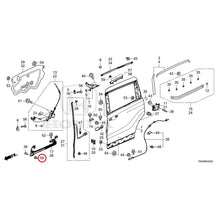 Load image into Gallery viewer, [NEW] JDM HONDA ODYSSEY RC1 2020 Sliding Door Panel GENUINE OEM
