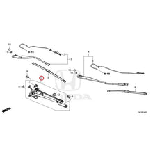 Load image into Gallery viewer, [NEW] JDM HONDA CIVIC FL5 2023 Front Windshield Wiper GENUINE OEM
