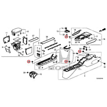 Load image into Gallery viewer, [NEW] JDM HONDA FIT e:HEV GR6 2021 Console GENUINE OEM
