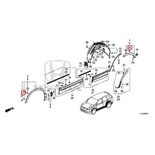 Load image into Gallery viewer, [NEW] JDM HONDA CR-V RW1 2022 Side Sill Garnish/Protector GENUINE OEM
