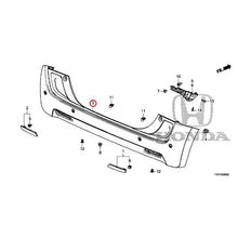 Load image into Gallery viewer, [NEW] JDM HONDA N-WGN JH3 2023 Rear Bumper (1) GENUINE OEM
