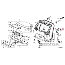 Load image into Gallery viewer, [NEW] JDM HONDA CR-V RW1 2021 Tailgate GENUINE OEM
