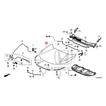 Load image into Gallery viewer, [NEW] JDM HONDA CR-V RW1 2021 Hood GENUINE OEM
