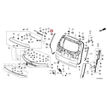 Load image into Gallery viewer, [NEW] JDM HONDA ODYSSEY e:HEV RC4 2021 Tailgate (130) GENUINE OEM
