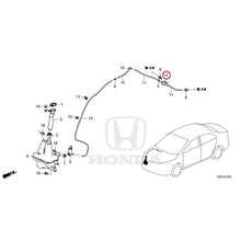 Load image into Gallery viewer, [NEW] JDM HONDA ACCORD CY2 2024 Windshield Washer GENUINE OEM
