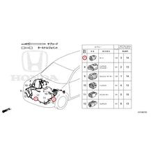 Load image into Gallery viewer, [NEW] JDM HONDA WR-V RG5 2024 Electrical Connector (Front) GENUINE OEM
