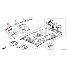 Load image into Gallery viewer, [NEW] JDM HONDA FIT GK5 2014 Roof Lining GENUINE OEM
