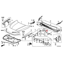 Load image into Gallery viewer, [NEW] JDM HONDA INSIGHT ZE4 2021 Hood GENUINE OEM

