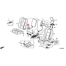 Load image into Gallery viewer, [NEW] JDM HONDA CR-Z ZF2 2014 Front Seat (Driver&#39;s Side) GENUINE OEM
