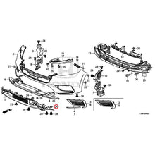 Load image into Gallery viewer, [NEW] JDM HONDA INSIGHT ZE4 2021 Front Bumper GENUINE OEM
