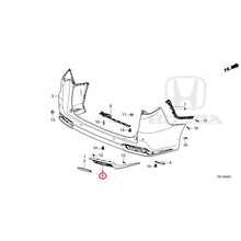 Load image into Gallery viewer, [NEW] JDM HONDA ODYSSEY e:HEV RC4 2021 Rear Bumper (130) GENUINE OEM
