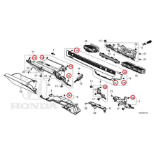 Load image into Gallery viewer, [NEW] JDM HONDA Civic e:HEV FL4 2025 Instrument panel garnish (passenger side) GENUINE OEM
