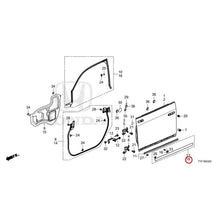 Load image into Gallery viewer, [NEW] JDM HONDA Honda e ZC7 2023 Front Door Panel GENUINE OEM
