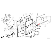 Load image into Gallery viewer, [NEW] JDM HONDA ODYSSEY RC1 2020 Sliding Door Panel GENUINE OEM
