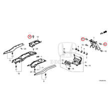 Load image into Gallery viewer, [NEW] JDM HONDA VEZEL HYBRID RU3 2020 Center Console (Upper) GENUINE OEM
