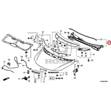 Load image into Gallery viewer, [NEW] JDM HONDA FIT HYBRID GP5 2017 Hood GENUINE OEM
