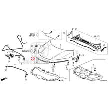 Load image into Gallery viewer, [NEW] JDM HONDA VEZEL RU1 2020 Hood GENUINE OEM
