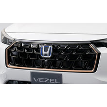 Load image into Gallery viewer, [NEW] JDM Honda VEZEL RV Front Grille Berlina Black x Glossy Copper Metallic OEM
