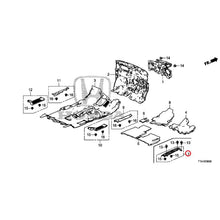 Load image into Gallery viewer, [NEW] JDM HONDA N-BOX CUSTOM JF3 2021 Floor Mat GENUINE OEM
