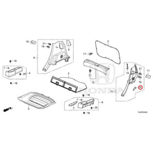 Load image into Gallery viewer, [NEW] JDM HONDA N-ONE JG3 2023 Side Lining GENUINE OEM
