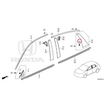 Load image into Gallery viewer, [NEW] JDM HONDA CIVIC FL4 2023 Molding GENUINE OEM
