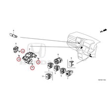 Load image into Gallery viewer, [NEW] JDM HONDA N-WGN JH3 2023 Switches GENUINE OEM
