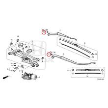 Load image into Gallery viewer, [NEW] JDM HONDA VEZEL HYBRID RU3 2020 Front Windshield Wiper GENUINE OEM
