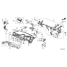 Load image into Gallery viewer, [NEW] JDM HONDA VEZEL e:HEV RV5 2025 Instrument panel GENUINE OEM
