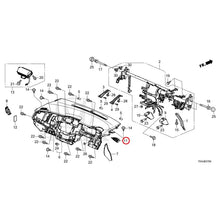 Load image into Gallery viewer, [NEW] JDM HONDA SHUTTLE GP7 2021 Instrument panel GENUINE OEM
