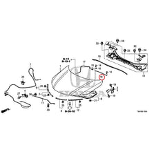 Load image into Gallery viewer, [NEW] JDM HONDA GRACE GM6 2017 Hood GENUINE OEM
