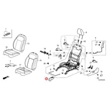 Load image into Gallery viewer, [NEW] JDM HONDA N-ONE JG3 2023 Front Seat (Passenger Side) GENUINE OEM
